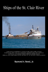 Ships of the St. Clair River Book image