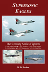 Supersonic Eagles book cover image